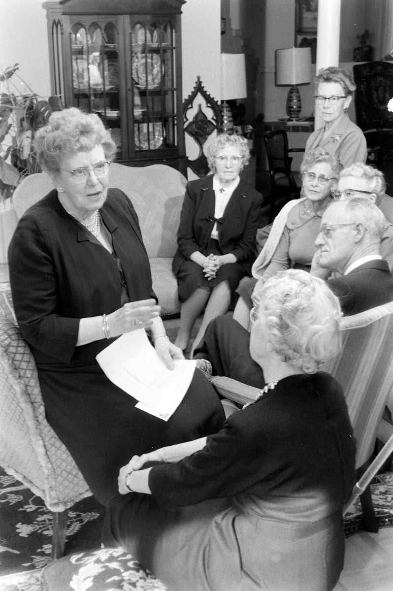 Drug Dr. Ethel Andrus J R Eyerman — Google Arts & Culture