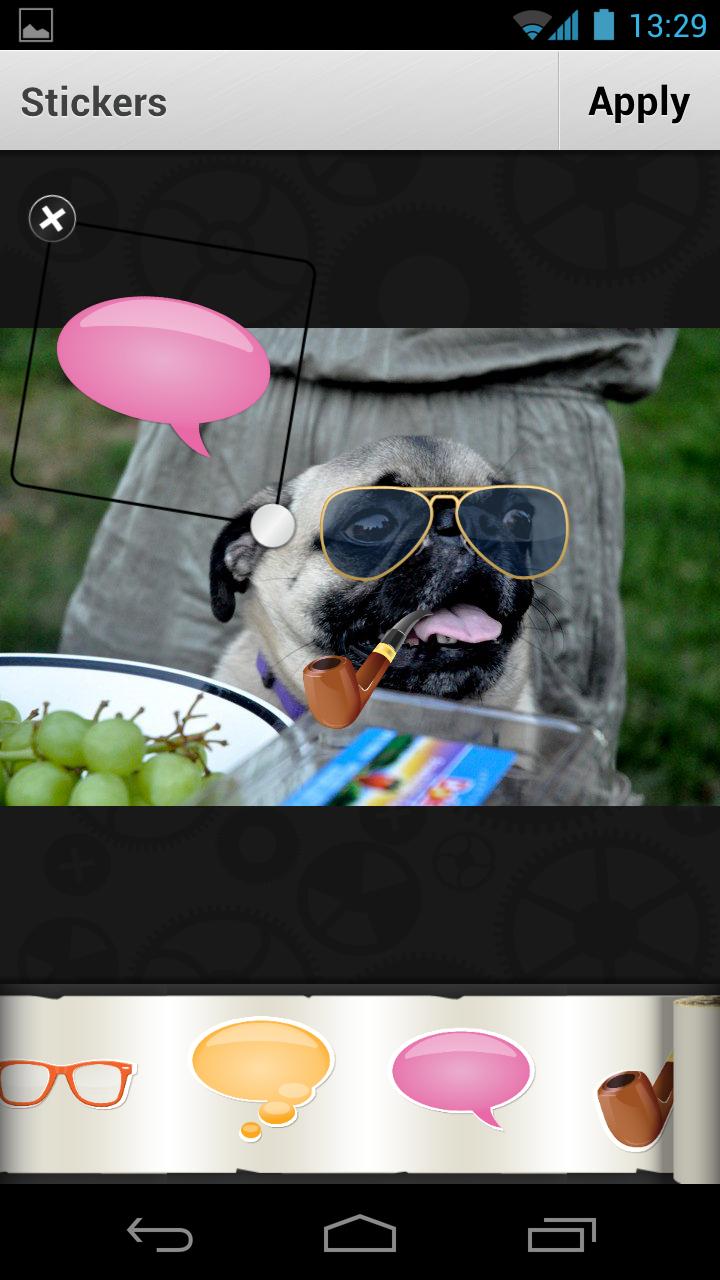 Aviary Stickers: Free Pack Screen 2