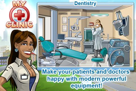 My Clinic Android