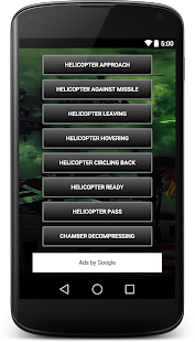 How to mod War Helicopter Sounds lastet apk for bluestacks