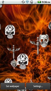 How to download Skull Fire Live 3.0 apk for pc