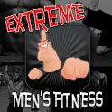 Extreme Men’s Fitness logo