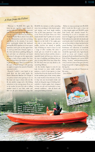 Free Blade Kayak Fishing Journal APK