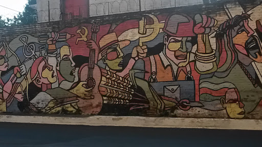 Mural Culturas 