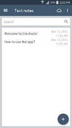ClevNote - Notepad, Checklist 2