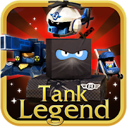 Tank Legend(legend of tanks) 1.9 Icon