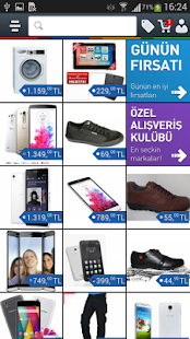 Lastest GittiGidiyor APK for Android