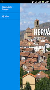 Hervás Audio Guide Screenshots 1