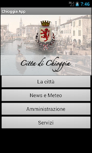 Comune Chioggia Screenshots 1