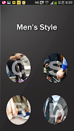 Men's Style by mokwon poster 3