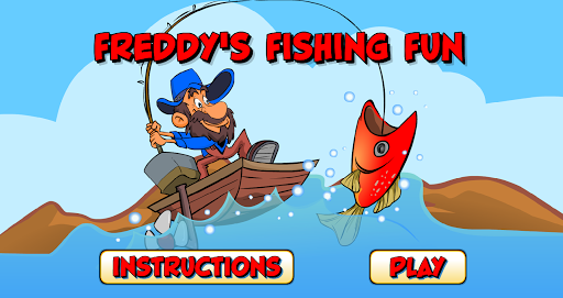 Freddy's Fishing Fun