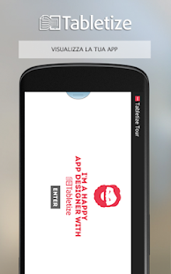 How to download Tabletize | Get more, Get App. lastet apk for android