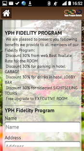 Your Prague Hotels Screenshots 3