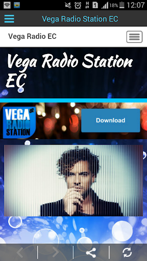 【免費音樂App】Vega Radio Station EC-APP點子