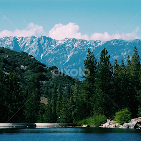 Humelake  by Eleazar Valdez - Landscapes Mountains & Hills