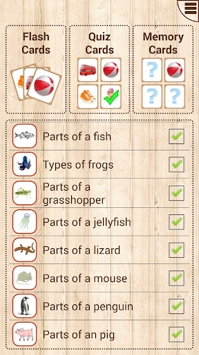 【免費教育App】Montessori Zoology Cards-APP點子