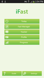 Intermittent Fasting Tracker +(圖8)-速報App
