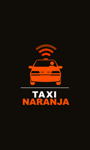 Taxi Naranja - Taxista