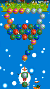 Valentine Bubble Screenshots 3