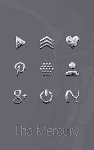 Tha Mercury - Icon Pack(圖4)-速報App