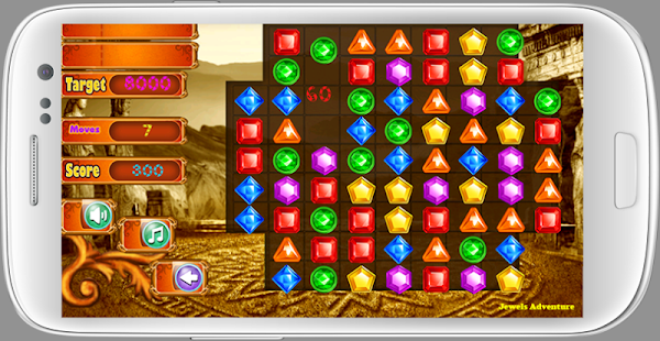 Download Jewels Adventure Legends APK for PC