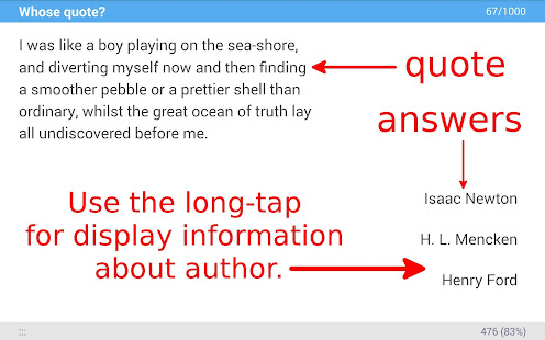 Whose quote is this?(圖6)-速報App