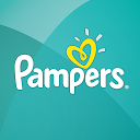 Pampers mobile app icon