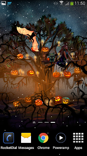  Feliz brujas de Halloween: miniatura de captura de pantalla 