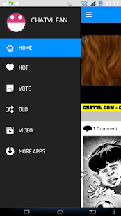 chatvl - xem ảnh và clip hài Screenshots 0