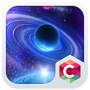 Galaxy Sparkle Theme  Icon