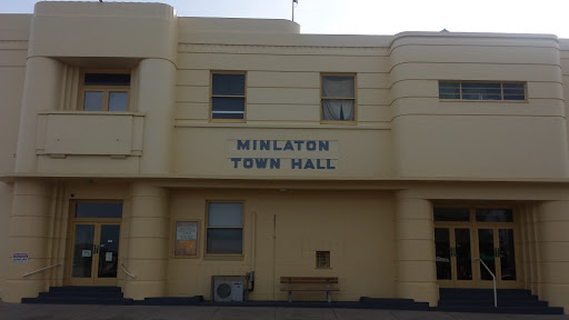 Minlaton Town Hall