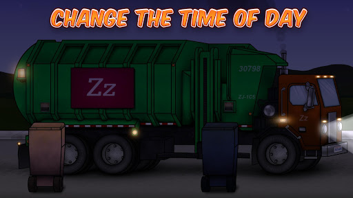 【免費家庭片App】Garbage Truck!-APP點子