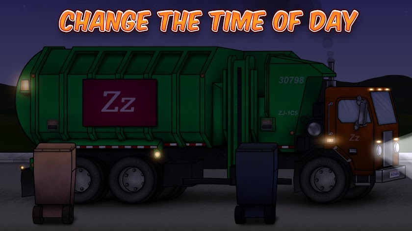 Garbage Truck! Screen 3