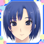 無料恋愛アプリ うちカノ 水沢あおい 萌え美少女ライブ壁紙 Apk Apkdownload Com