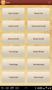 Adithya: Astrology Screenshot