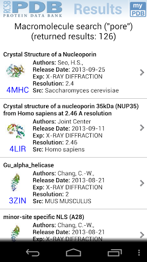 免費下載教育APP|RCSB PDB Mobile app開箱文|APP開箱王