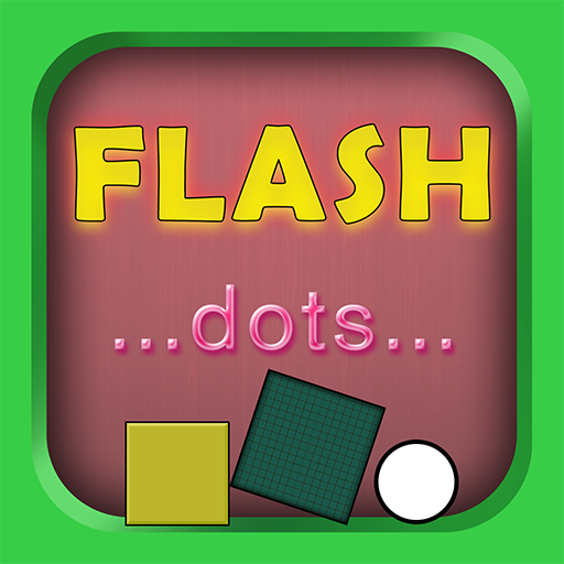 Flash Dots LOGO-APP點子