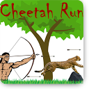 Animal Run - Cheetah mobile app icon