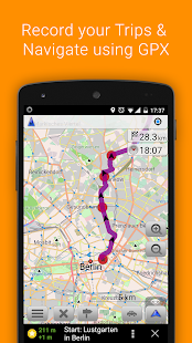 OsmAnd+ Maps & Navigation - screenshot thumbnail