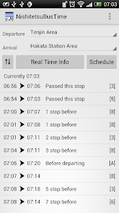 Free Download NishitetsuBusTime APK for Android