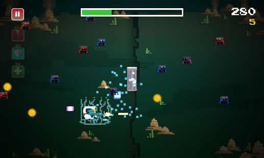 How to mod Planetside Rampage 0.1.2 apk for android