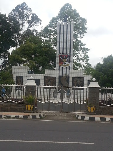 Minahasa Monument