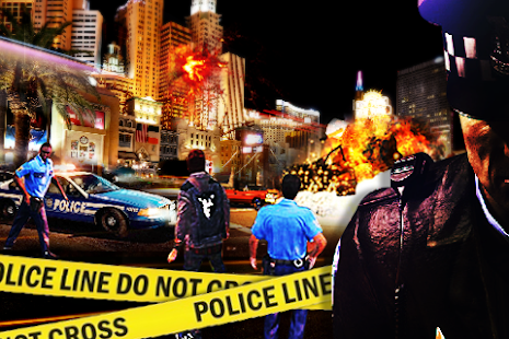 How to mod Crime Vegas Run 1.1 apk for pc