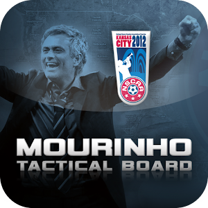 Mourinho Tactical Board NSCAA