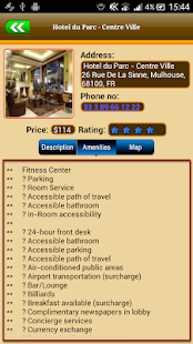 Mulhouse Offline Map Guide - náhled