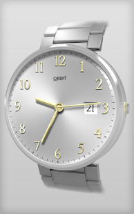 Absolute 3D Watch Face Screen 3