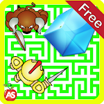 Kids Maze - Labyrinth Escape Apk