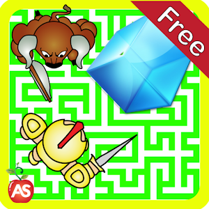 Kids Maze - Labyrinth Escape.apk 1.4