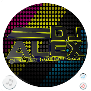 DJ ALEX EL DEMOLEDOR.apk 1.69.184.362