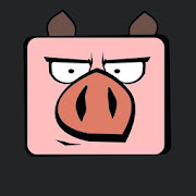 Piggy - Run Pig Run  Icon